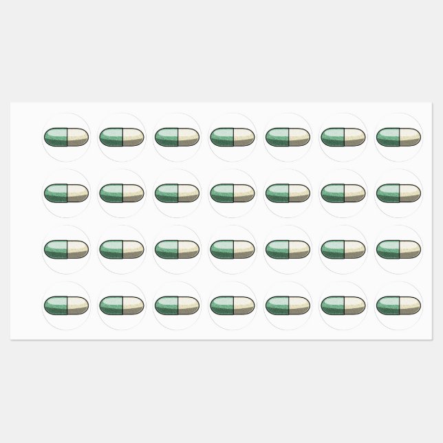 Glitter Fluoxetine (Sheet)