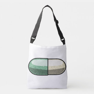 Glitter Fluoxetine Crossbody Bag