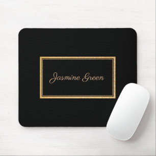 Glitter Frame Mouse Mat