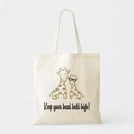 Glitter Giraffes