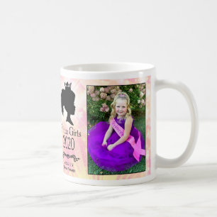Glitter Girls 2020 Miss July Coffee Mug