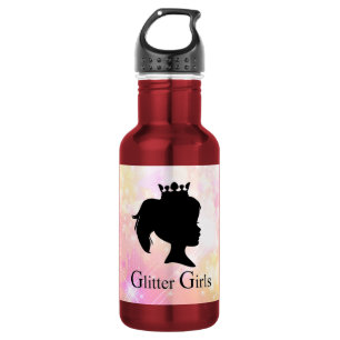Glitter Girls 532 Ml Water Bottle