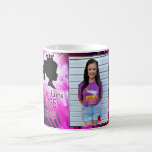 Glitter Girls Miss April 2025 Mug