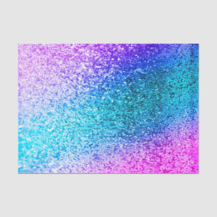 glitter,glam,pink,turquoise,metallic,trendy,girly, tissue paper