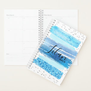 Glitter Glam Planner