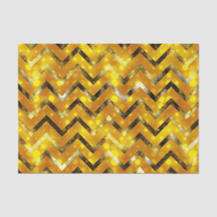 Glitter gold bling bright shiny tissue paper