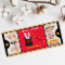 Glitter gold magic show birthday ticket