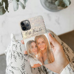 Glitter Gold | Personal Photo Best Friends Gift<br><div class="desc">Glitter Gold | Personal Photo Best Friends Gift</div>