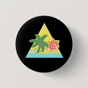 Glitter Hair Flair Badge [Classic]