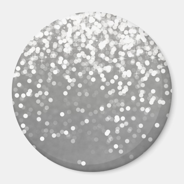 Glitter in the Air ✨ Magnet (Front)