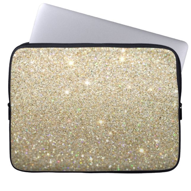 Glitter Laptop Case (Front)