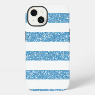 Glitter Look Stripes iPhone 6 Tough Xtreme Case
