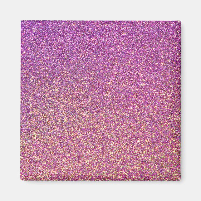 Glitter Magnet (Front)