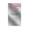 Glitter Makeup Salon Elegant Pink Silver Leaf