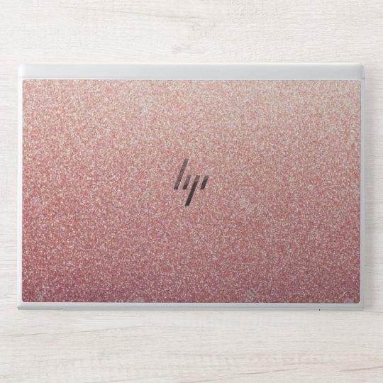 Glitter hp laptop case clearance