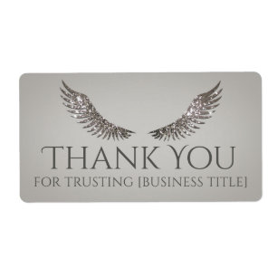 Glitter Mascara Eyelash Extensions Luxurious Label