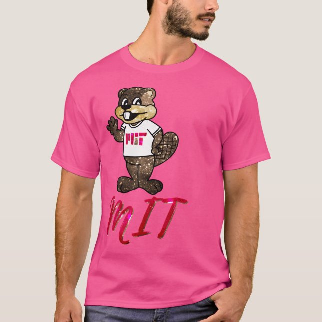 Glitter Mit (1) T-Shirt (Front)