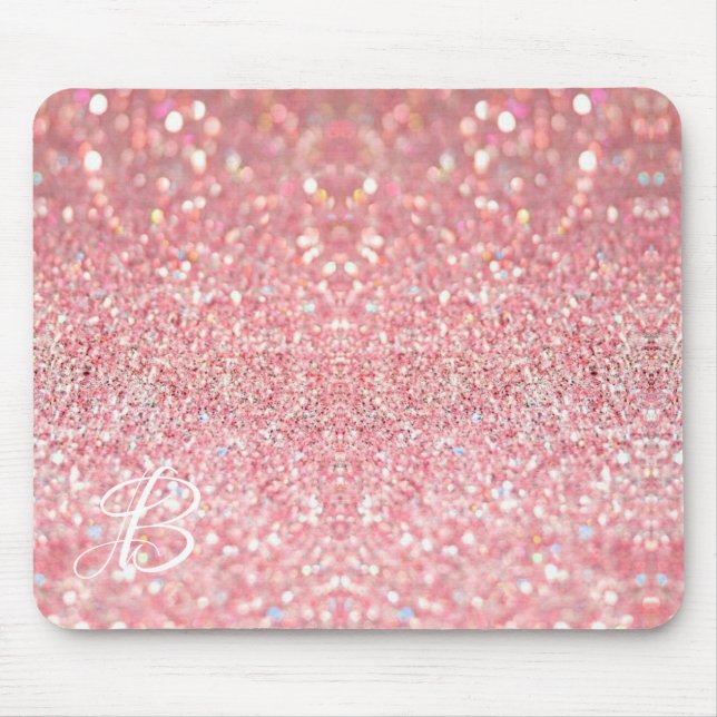 Glitter Mouse Mat (Front)