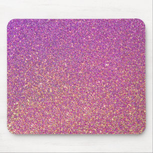 Glitter Mouse Mat