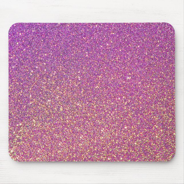 Glitter Mouse Mat (Front)