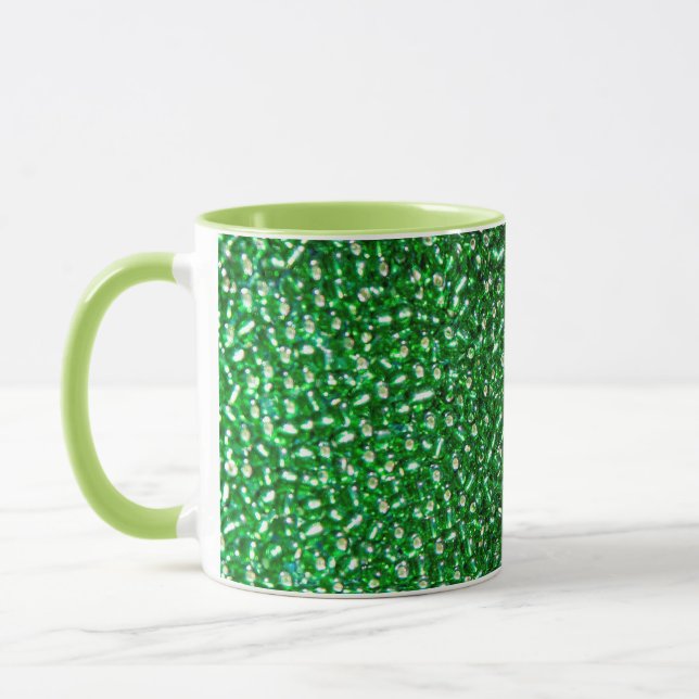 Glitter Mug (Left)