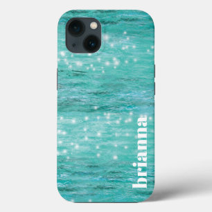 Glitter Ocean Case-Mate iPhone Case