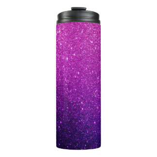 Glitter Ombre Thermal Tumbler