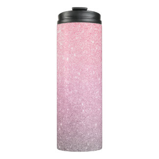 Glitter Ombre Thermal Tumbler