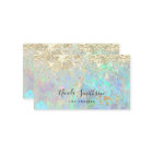 glitter opal background