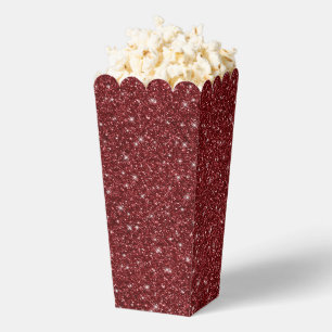 Glitter Party Treat Box
