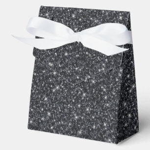 Glitter Party Treat Box