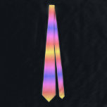 Glitter Rose Gold Pink Purple Yellow Ombre Gift Tie<br><div class="desc">Designed with colourful glitter patterns that makes a great gift or party favour for birthdays,  weddings,  wedding anniversary or any events or celebrations!</div>