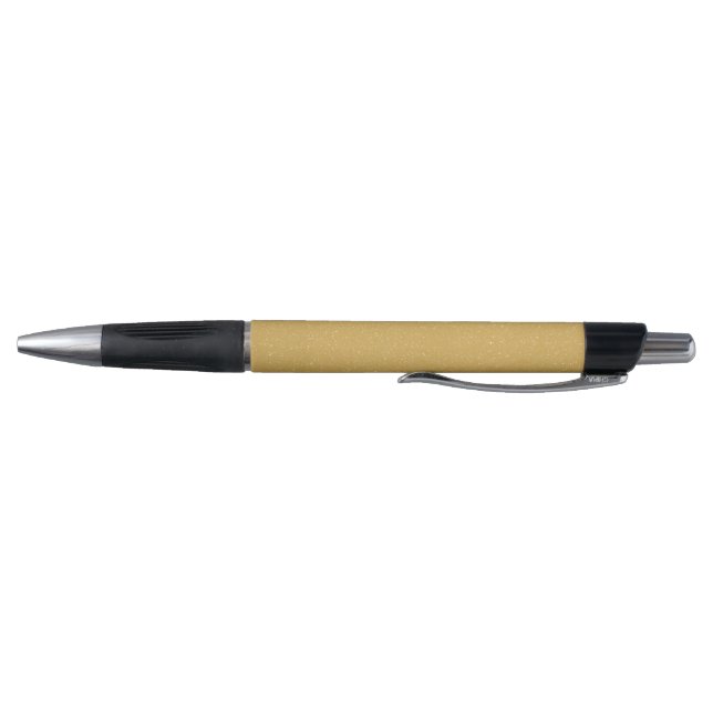 Glitter Sand Gold Pen – Ideal for Bulk Orders (Bottom)