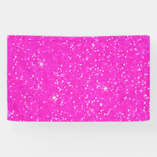 Glitter Shiny Sparkley Banner