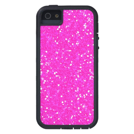 Glitter Shiny Sparkley iPhone 5 Cover