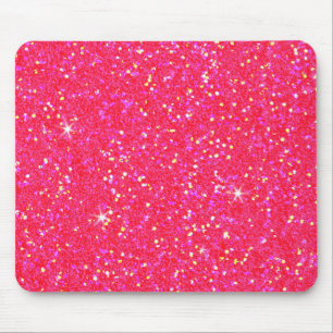 Glitter Shiny Sparkley Mouse Mat