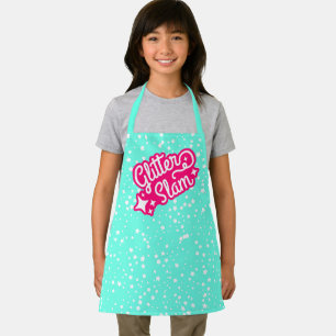 Glitter Slam Apron