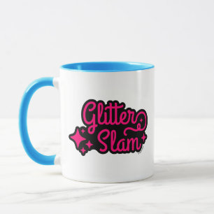 Glitter Slam Mug