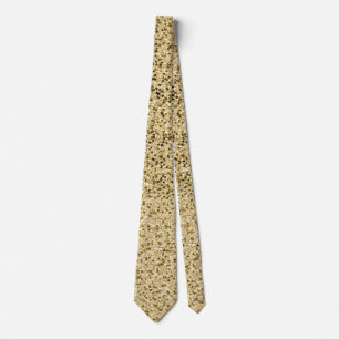 Glitter Sparkle Shiny Shimmer Tie
