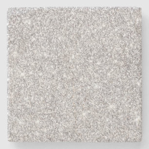 Glitter Stone Coaster