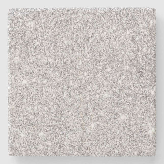 Glitter Stone Coaster (Front)