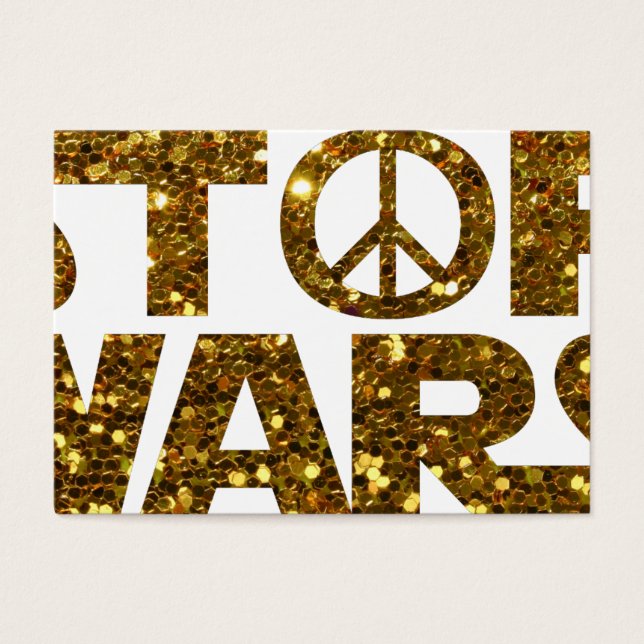 glitter stop wars (Front)