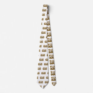 glitter stop wars tie