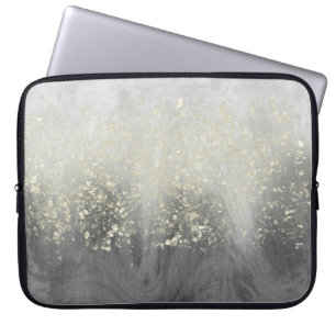 Glitter Swirl Laptop Sleeve