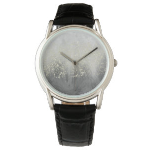 Glitter Swirl Watch