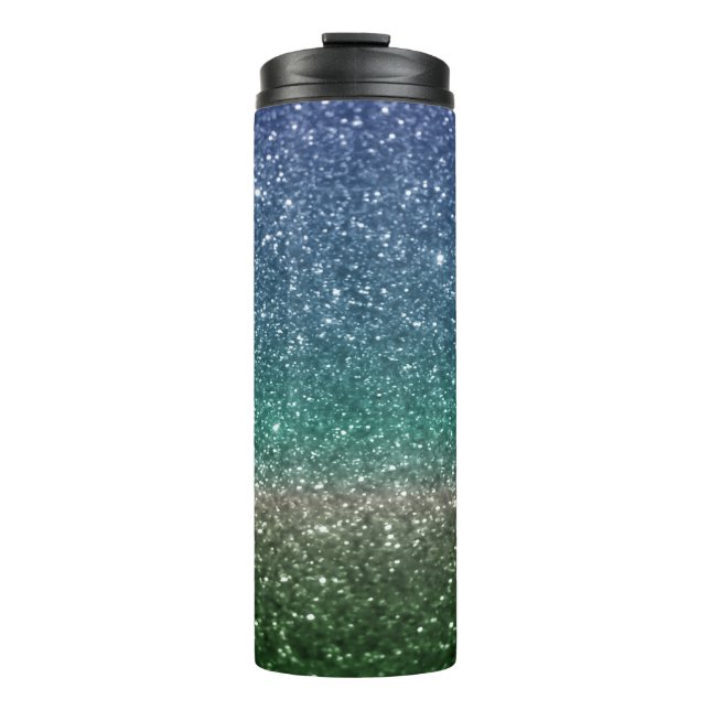 Glitter Thermal Tumbler (Front)