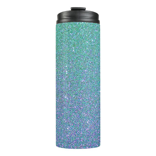 Glitter Thermal Tumbler (Front)