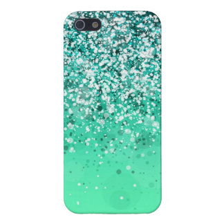 Glitter Variations I iPhone 5/5S Cover