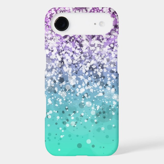 Glitter Variations IV Case-Mate iPhone Case (Back)