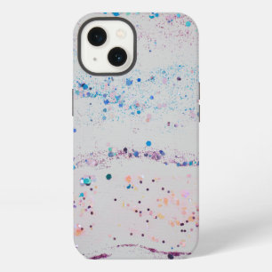 Glitter Waves Glam 1 (Faux Glitter) iPhone 13 Case